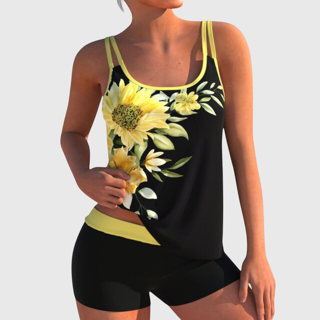Riviera | Elegant Confidence Tankini Elisa