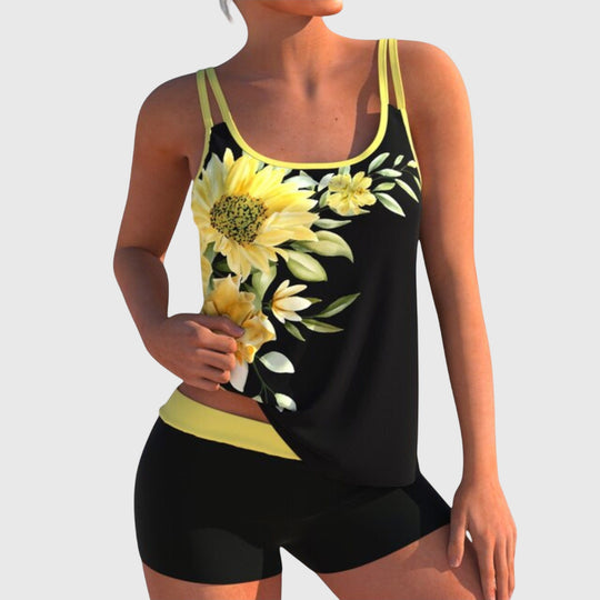 Riviera | Elegant Confidence Tankini Elisa