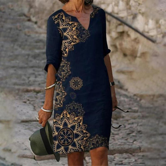Jet | Elegant Dress