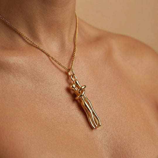 Necklace of Loving Embrace