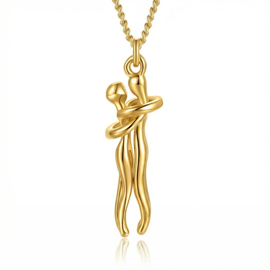 Necklace of Loving Embrace