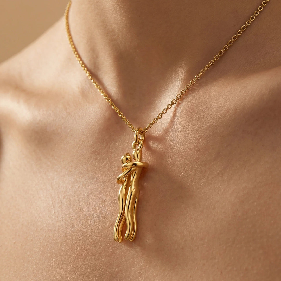 Necklace of Loving Embrace