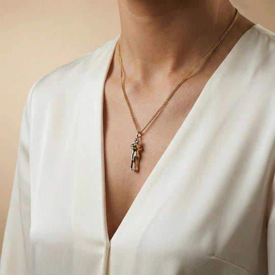 Necklace of Loving Embrace