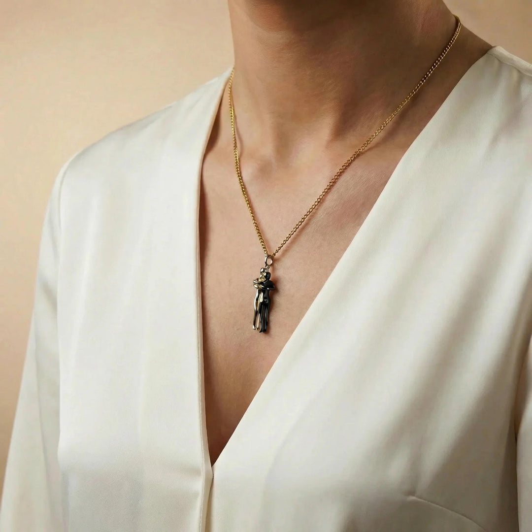 Necklace of Loving Embrace