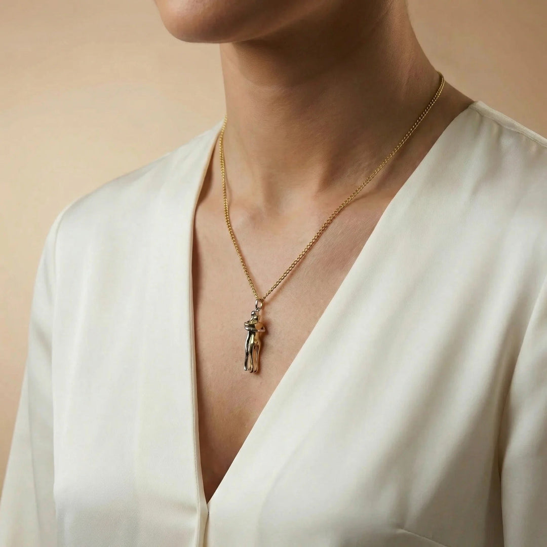 Necklace of Loving Embrace