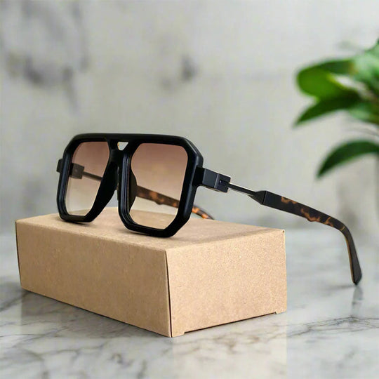 Kiro™ | Statement Square Sunglasses