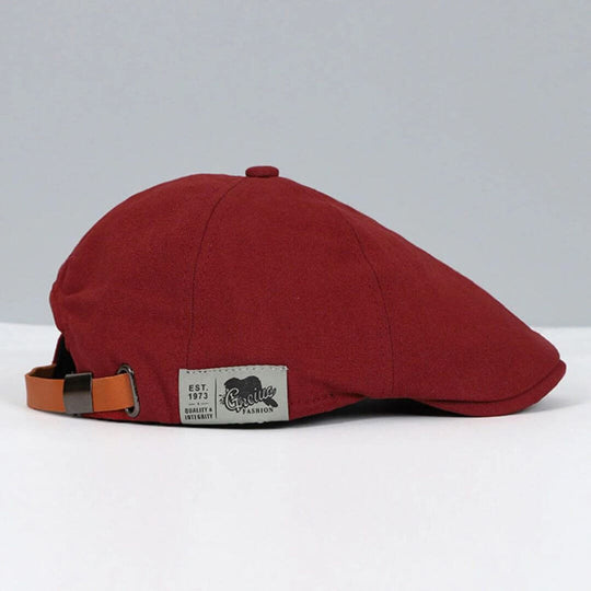 Cotton Blend Cap | SEATTLE