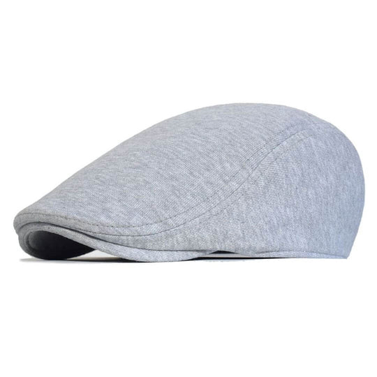 Cotton Flat Cap | TACOMA