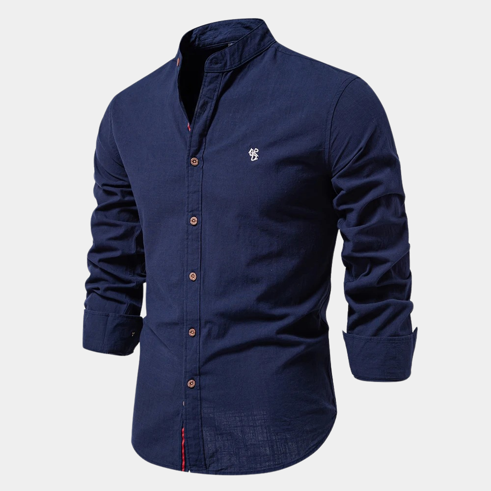Benjamin | Classic Men's Shirt with Timeless Style
