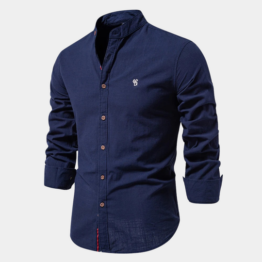 Benjamin | Classic Men's Shirt with Timeless Style