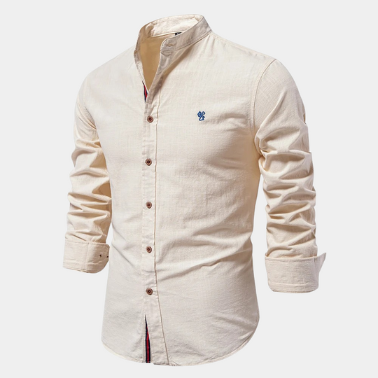 Benjamin | Classic Men's Shirt with Timeless Style