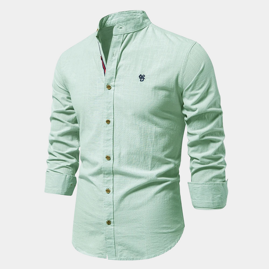 Benjamin | Classic Men's Shirt with Timeless Style