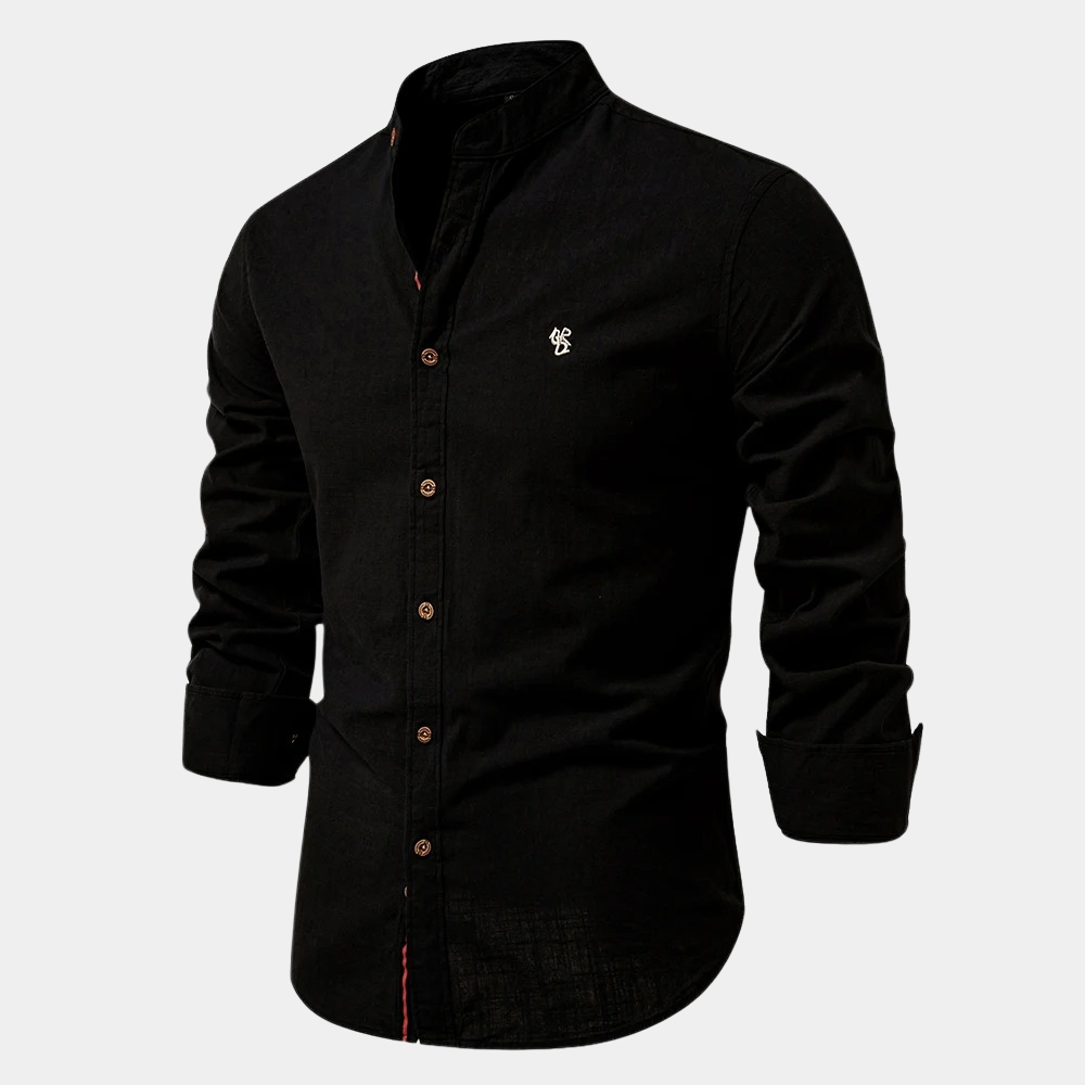 Benjamin | Classic Men's Shirt with Timeless Style