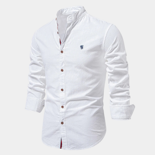 Benjamin | Classic Men's Shirt with Timeless Style
