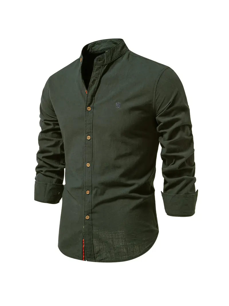 Norman | Versatile shirt with a comfortable fit for men