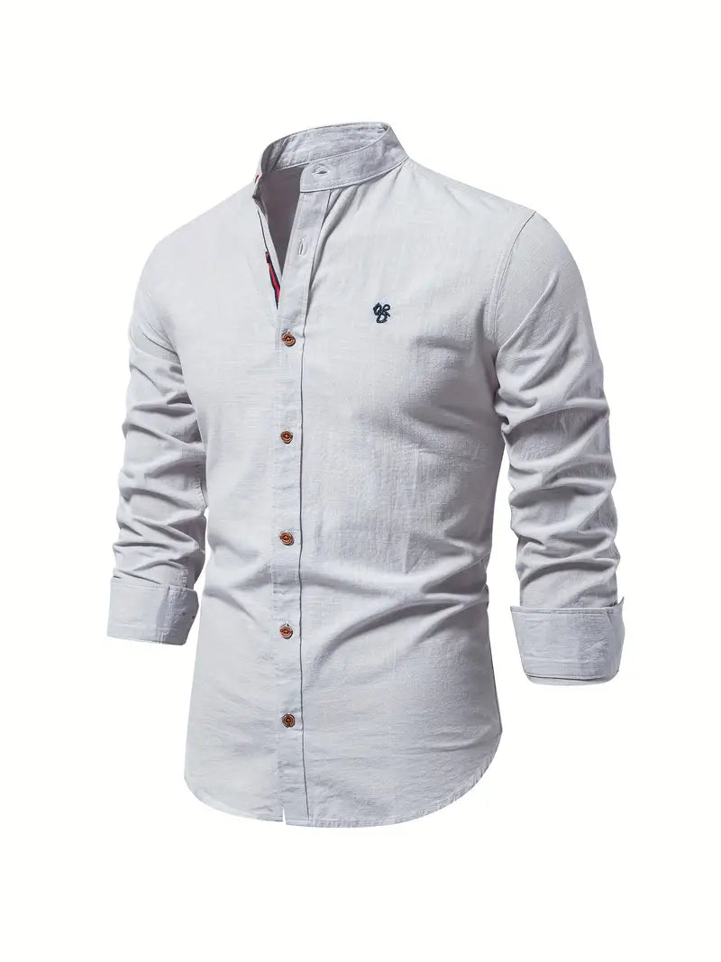 Norman | Versatile shirt with a comfortable fit for men