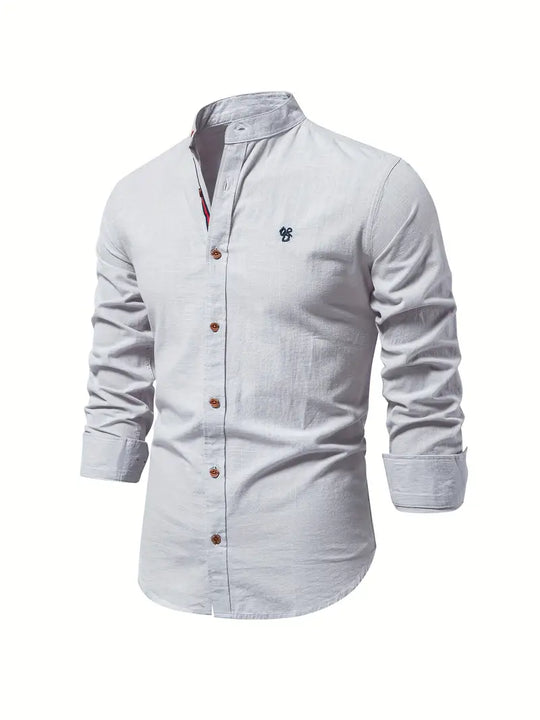 Norman | Versatile shirt with a comfortable fit for men