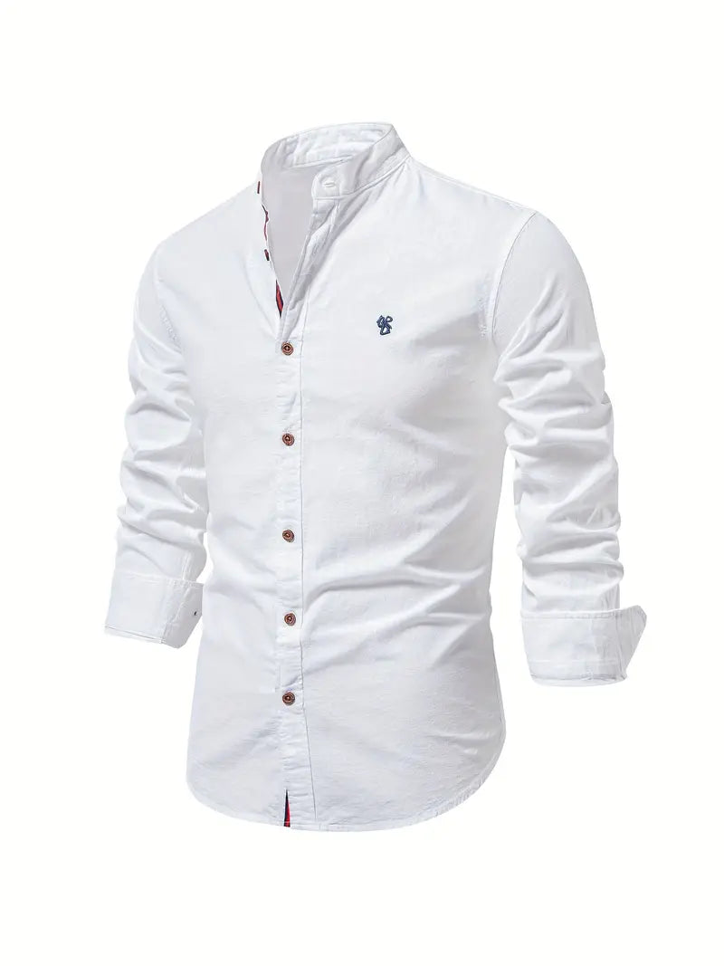 Norman | Versatile shirt with a comfortable fit for men