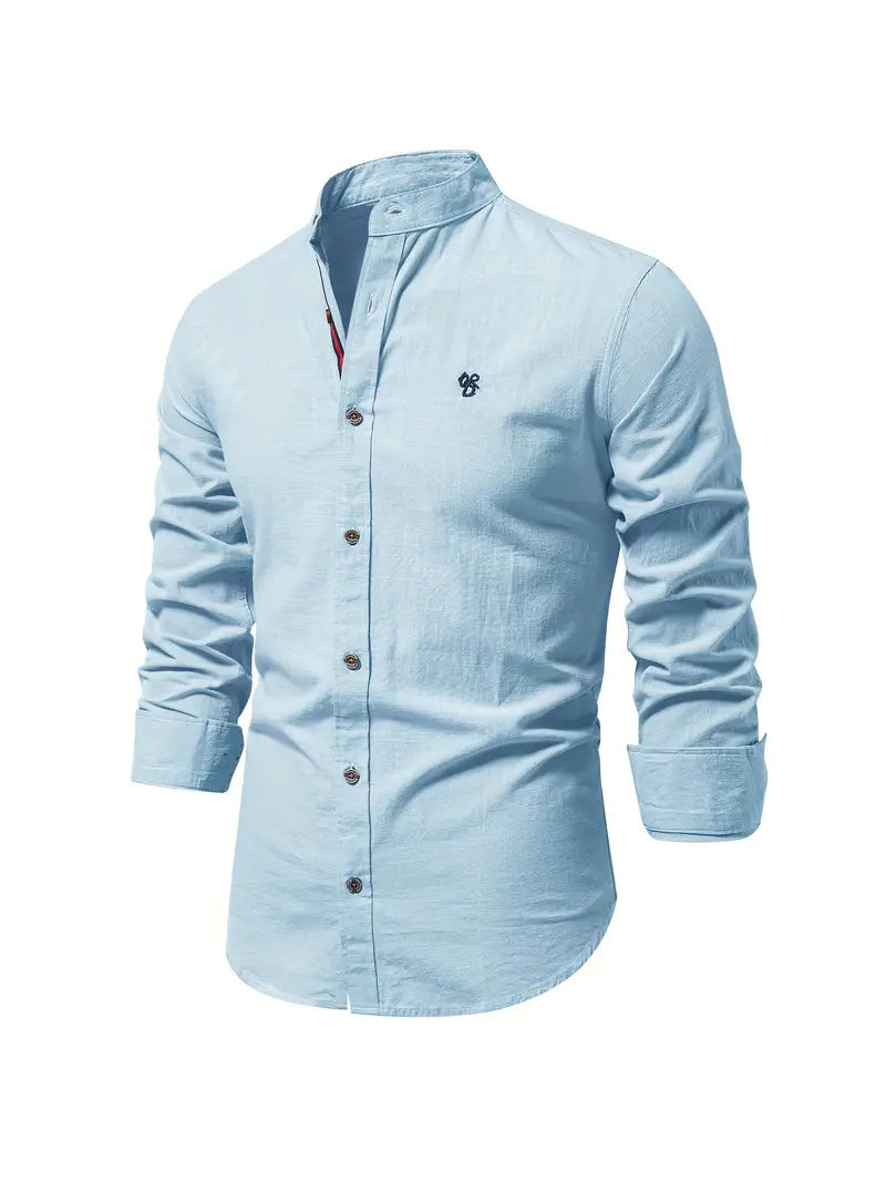 Norman | Versatile shirt with a comfortable fit for men