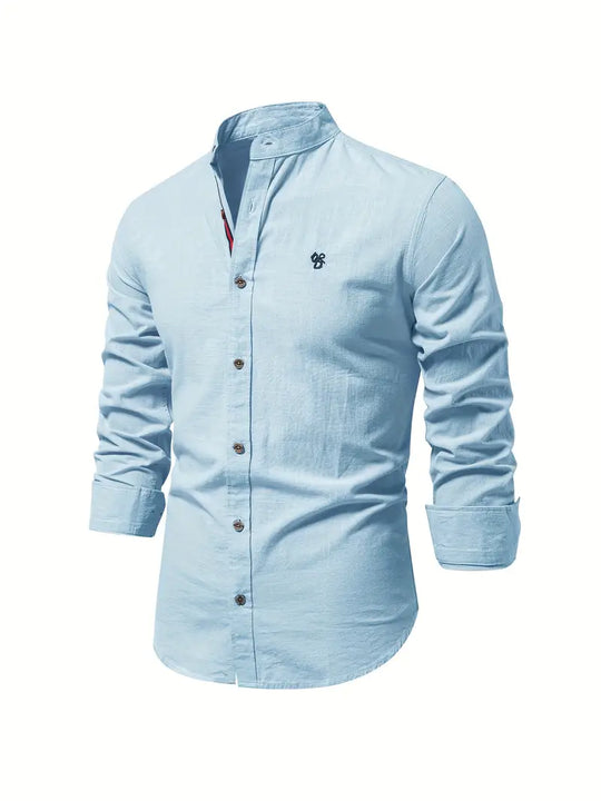 Norman | Versatile shirt with a comfortable fit for men