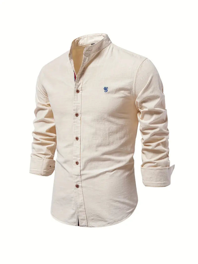 Norman | Versatile shirt with a comfortable fit for men