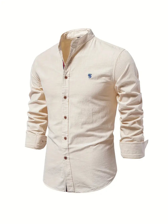 Norman | Versatile shirt with a comfortable fit for men