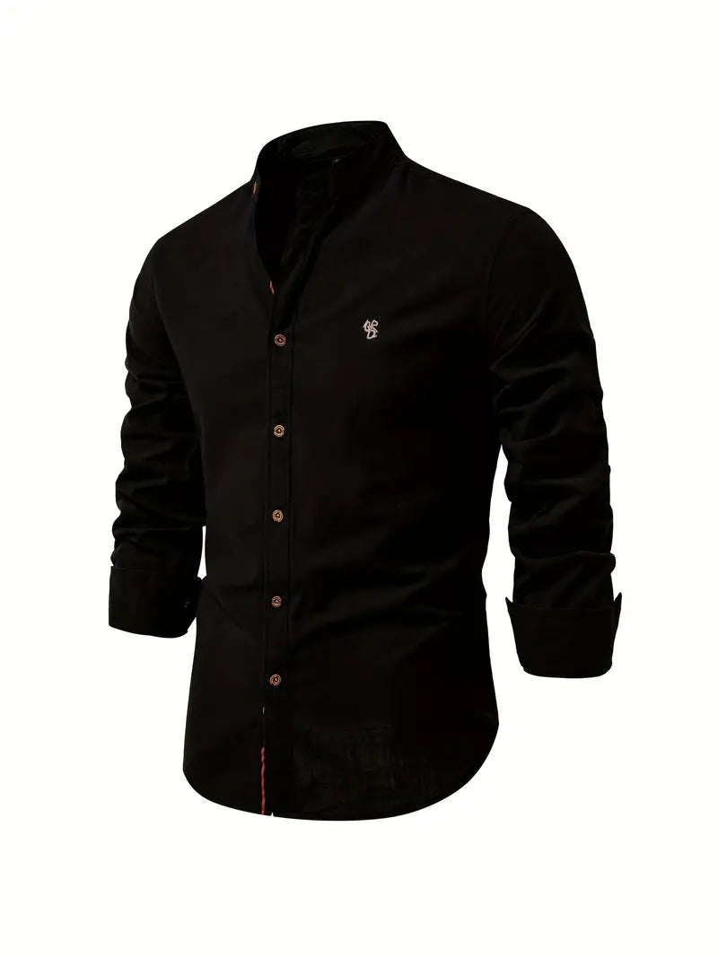 Norman | Versatile shirt with a comfortable fit for men