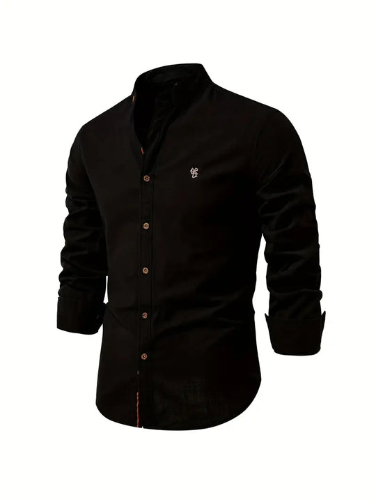 Norman | Versatile shirt with a comfortable fit for men