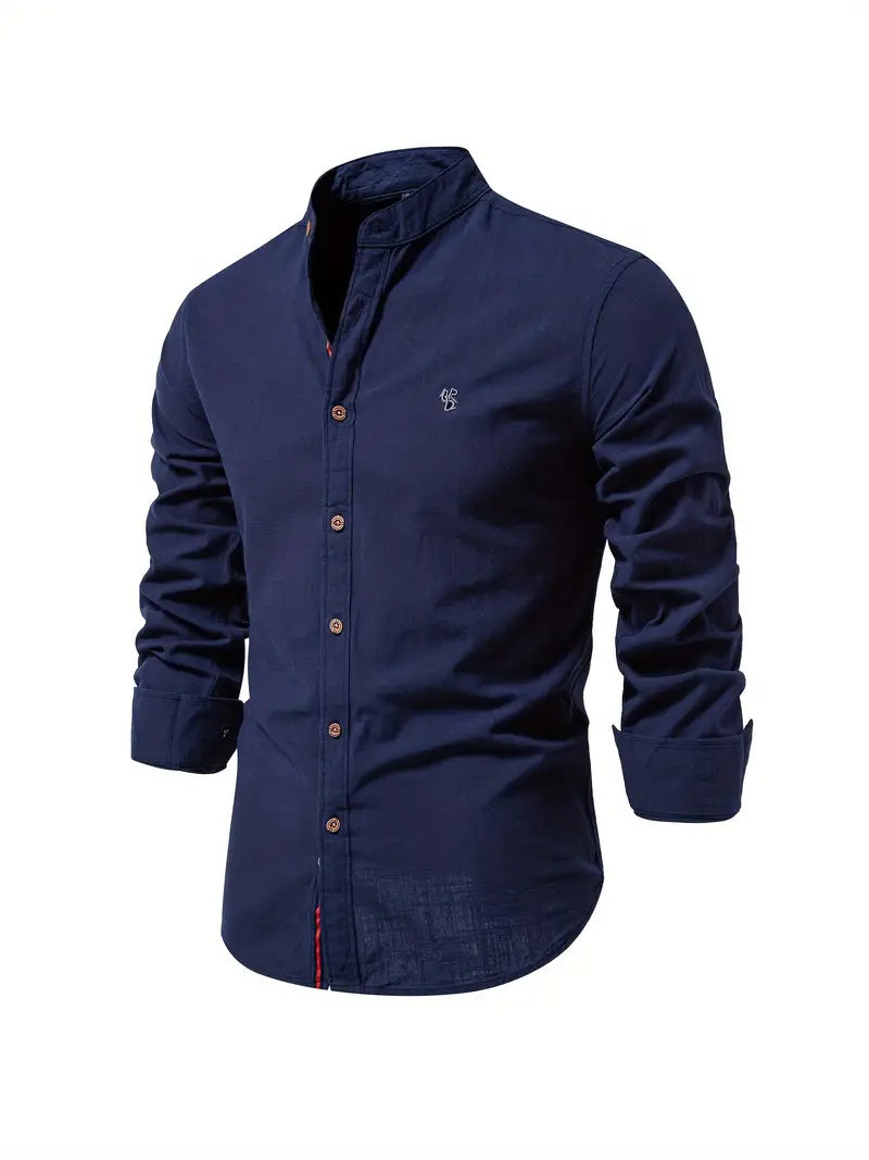 Norman | Versatile shirt with a comfortable fit for men