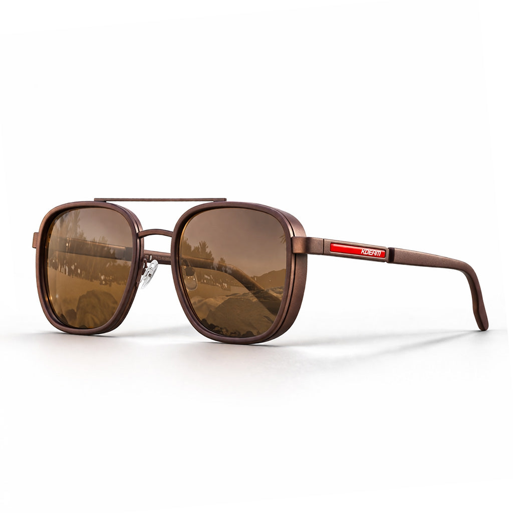Milo™ | Vintage Polarized Sunglasses