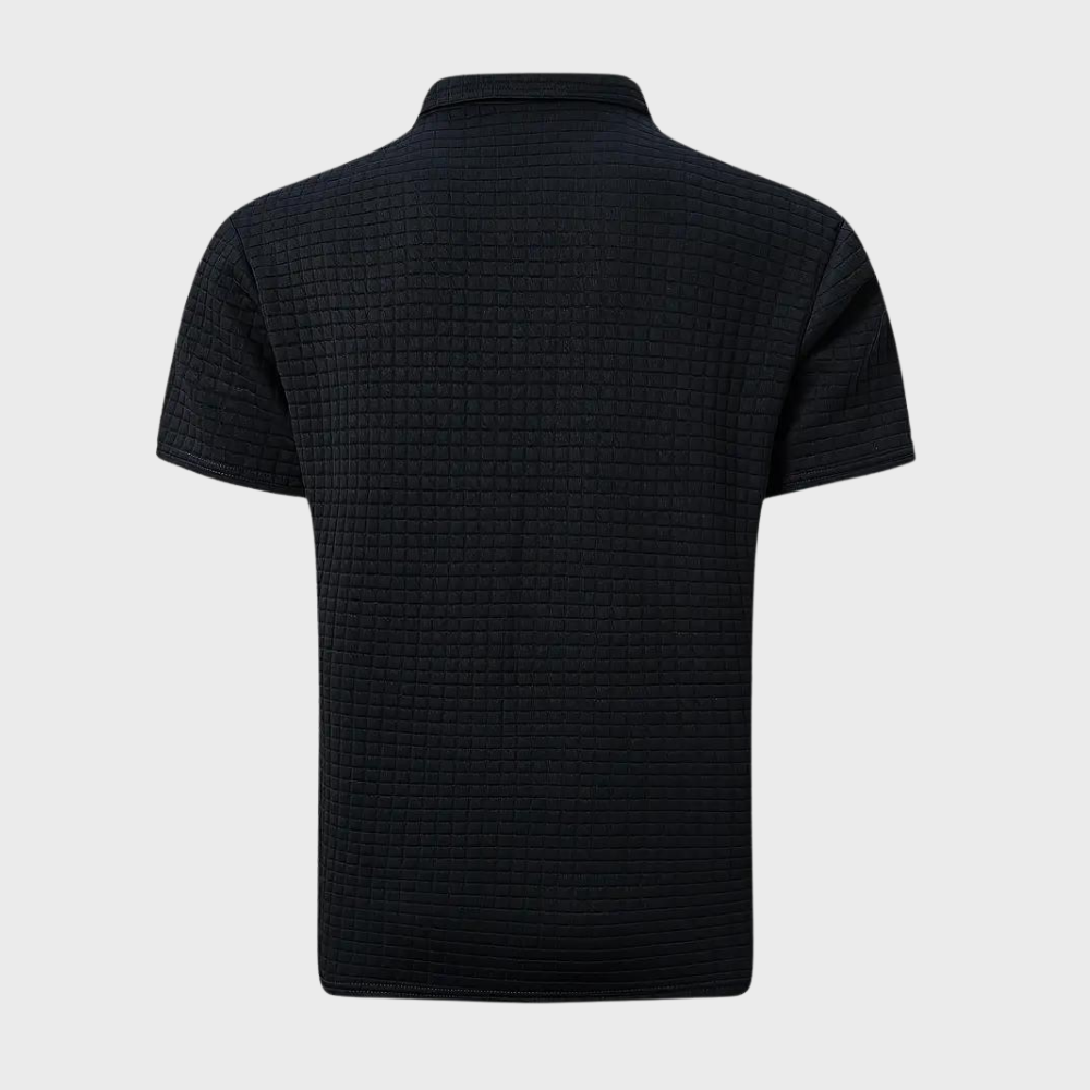 Frank | Versatile Polo in Comfortable Fabric for Men