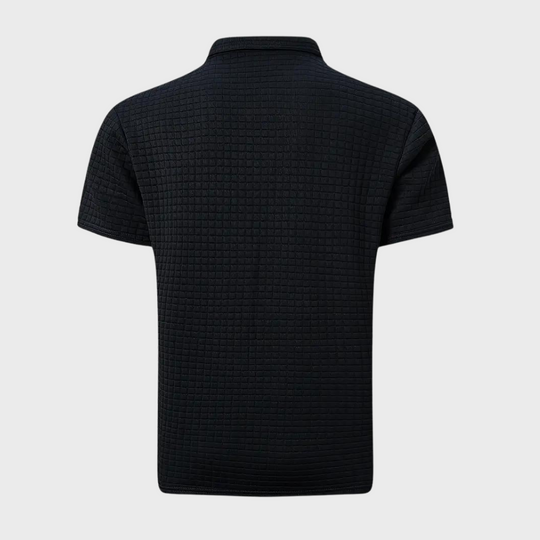 Frank | Versatile Polo in Comfortable Fabric for Men