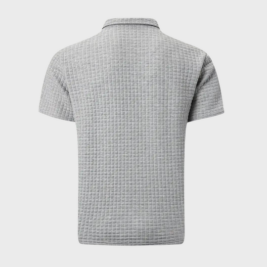 Frank | Versatile Polo in Comfortable Fabric for Men