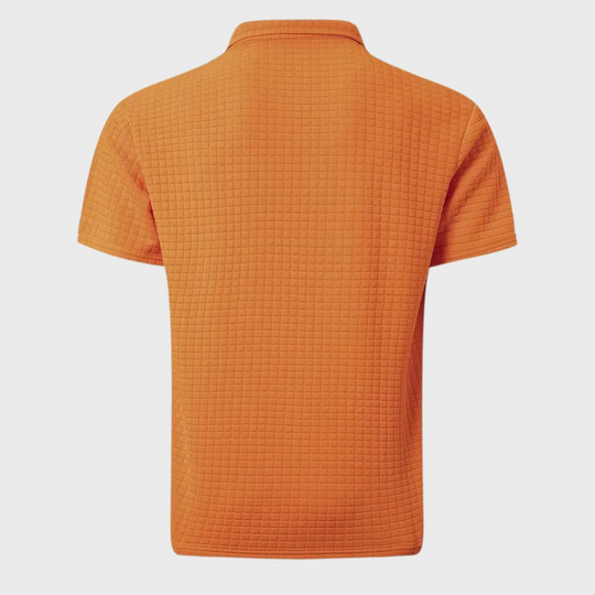 Frank | Versatile Polo in Comfortable Fabric for Men