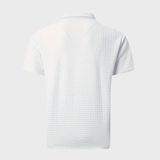 Frank | Versatile Polo in Comfortable Fabric for Men