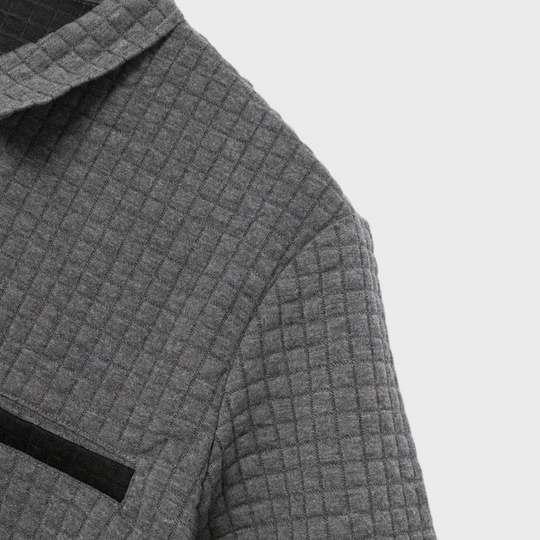 Frank | Versatile Polo in Comfortable Fabric for Men