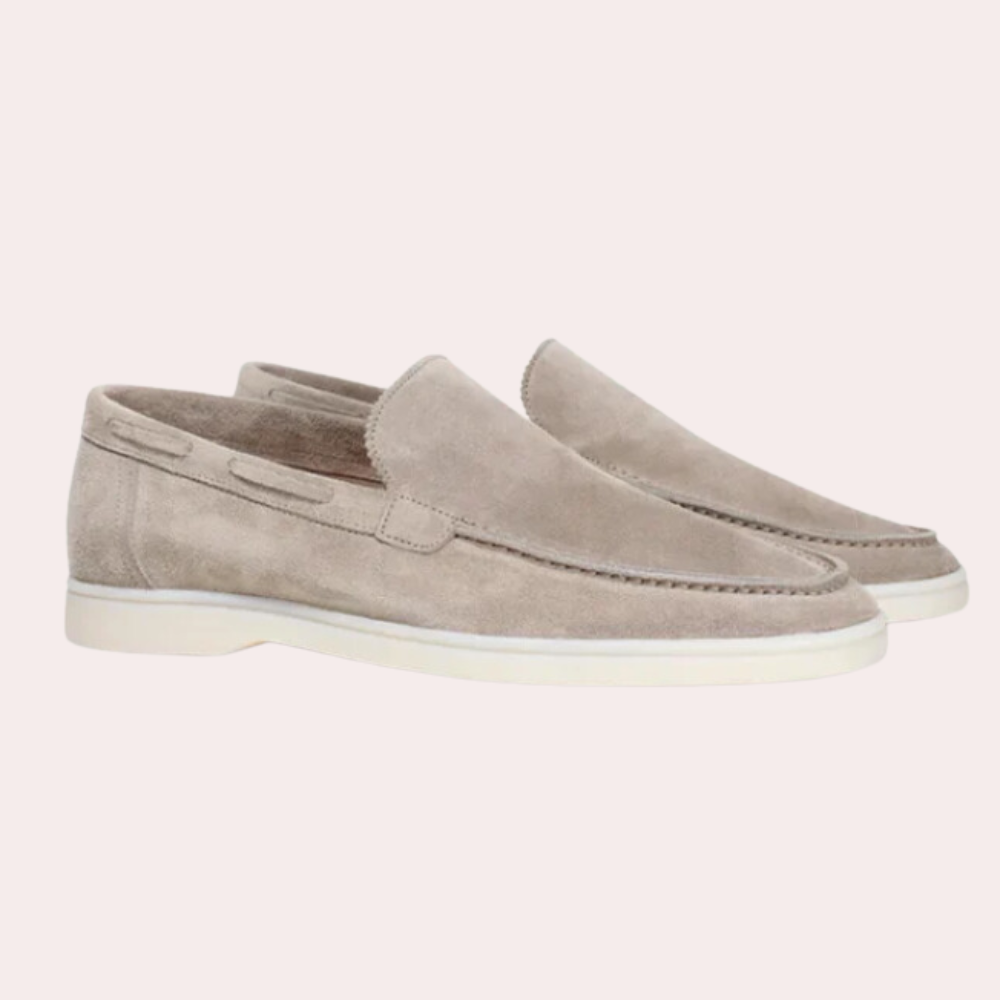 Emir | Comfortable Moccasins for Men