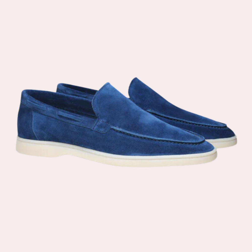 Emir | Comfortable Moccasins for Men