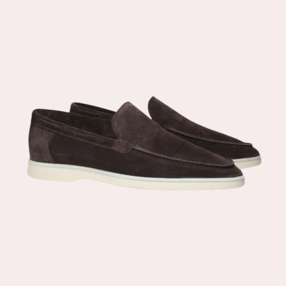Emir | Comfortable Moccasins for Men
