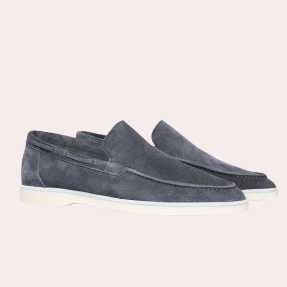 Emir | Comfortable Moccasins for Men