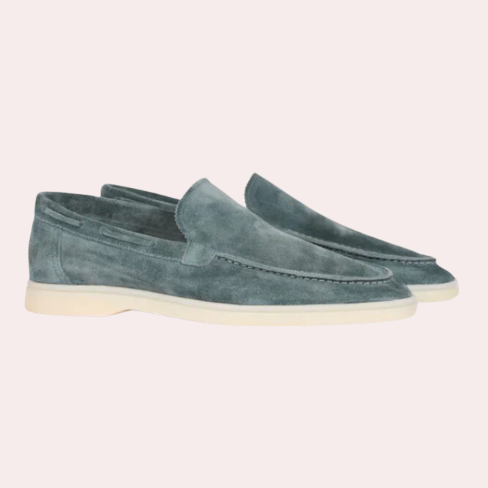 Emir | Comfortable Moccasins for Men