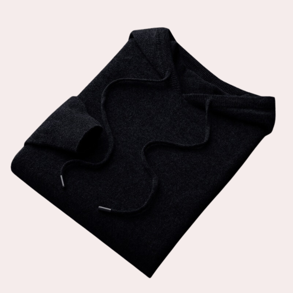 Zoriel | Sweat à capuche d'été confortable pour hommes