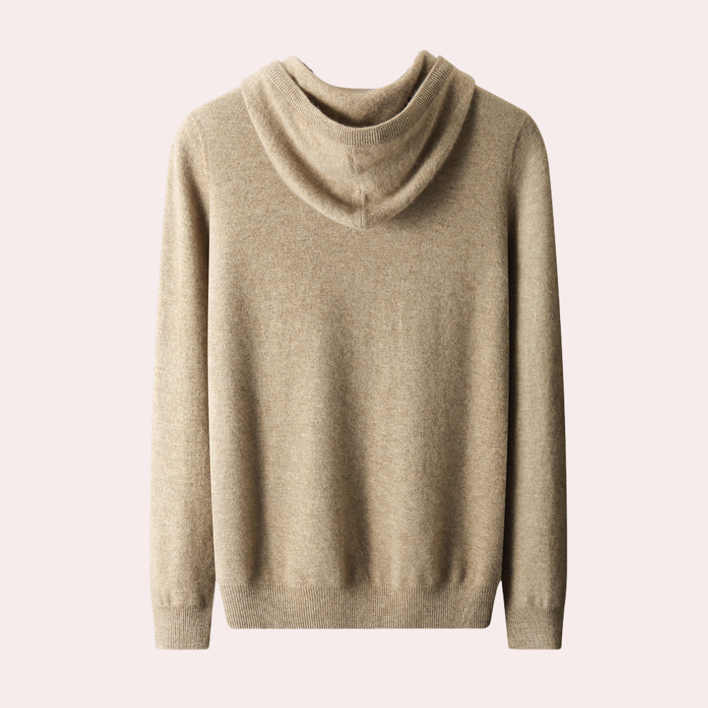 Zoriel | Comfortable Summer Hoodie for Men