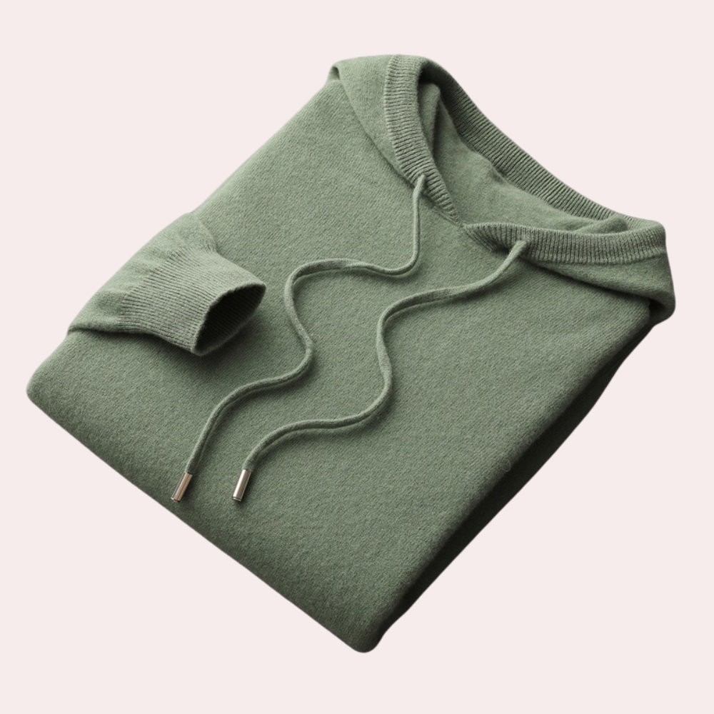 Zoriel | Comfortable Summer Hoodie for Men