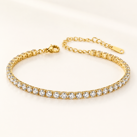Diane | Golden Glow, Parisian Elegance