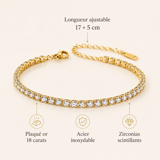 Diane | Golden Glow, Parisian Elegance