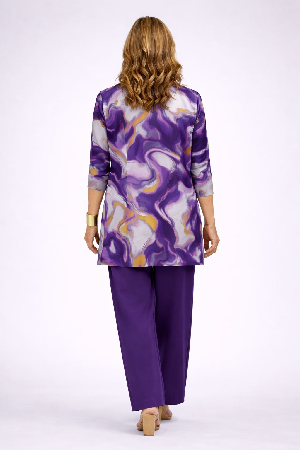 Gabrielle | 3-Piece Set in Lilac