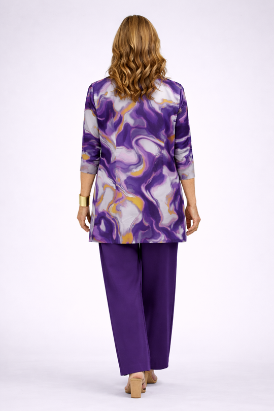 Gabrielle | 3-Piece Set in Lilac