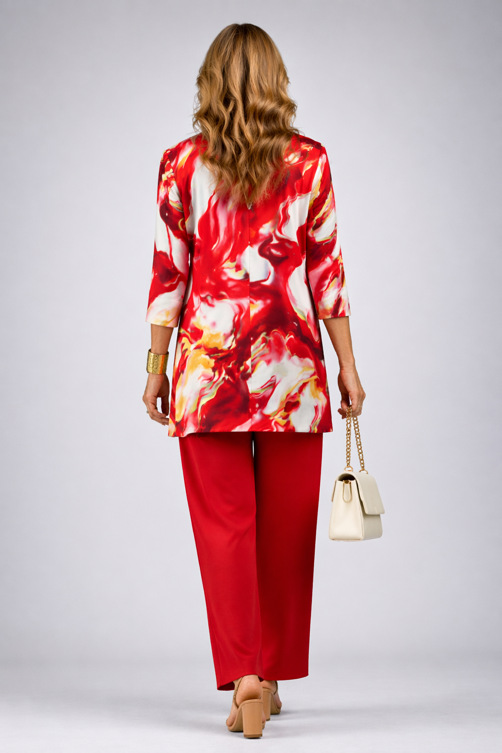 Gisèle | 3-Piece Poppy Set