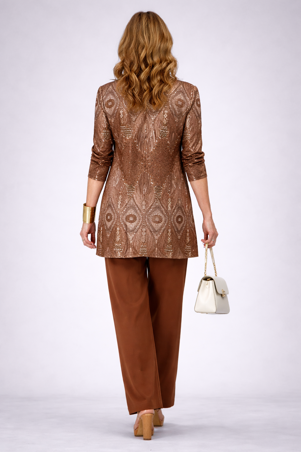 Geneviève | 3-Piece Chocolate Set